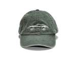 porsche 911 Baseball Cap