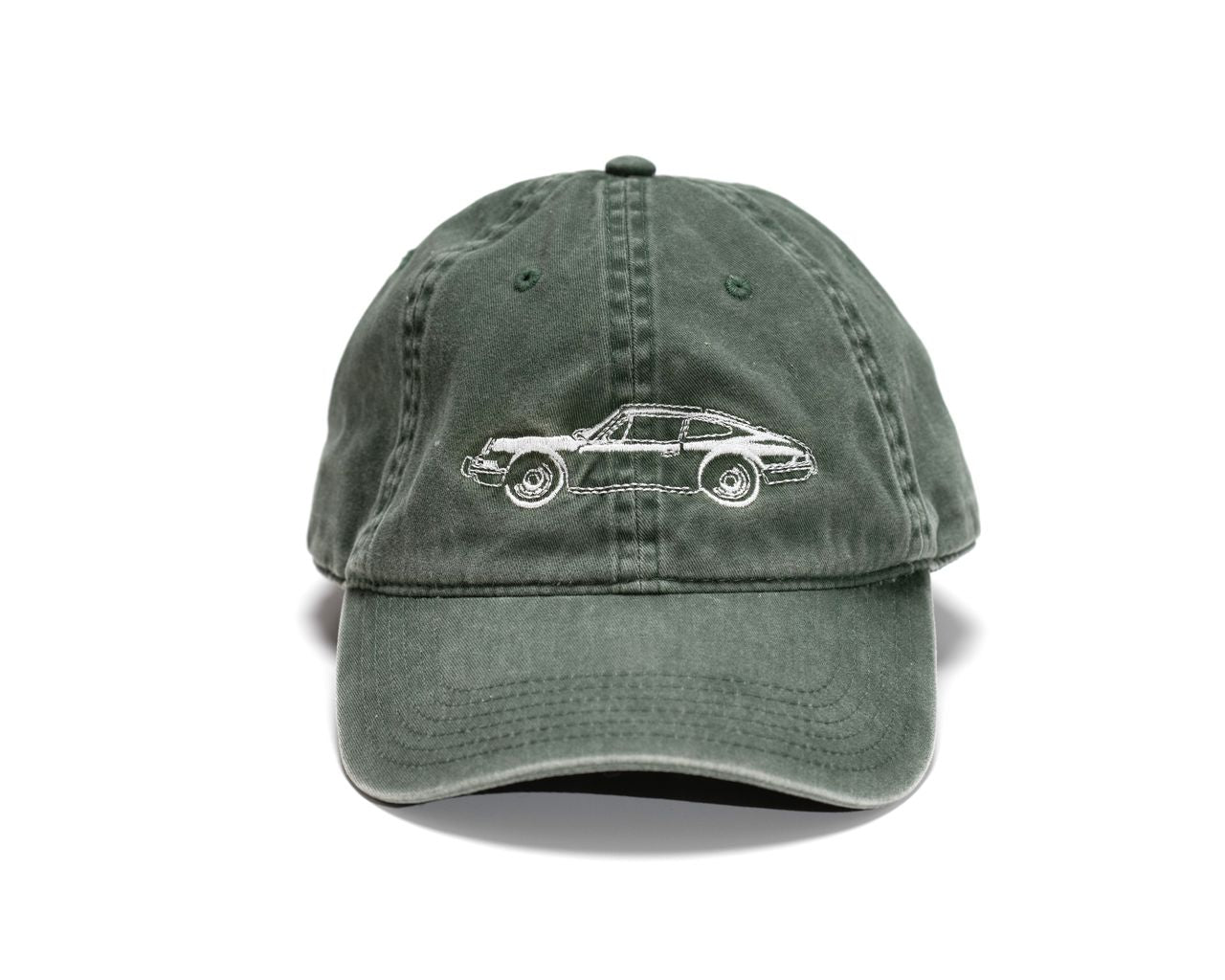 porsche 911 Baseball Cap