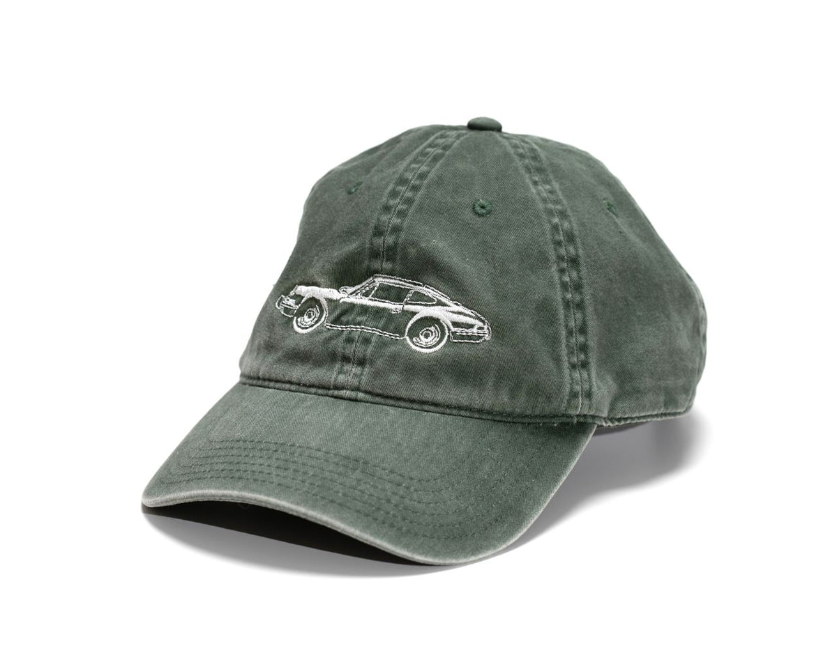 porsche 911 Baseball Cap