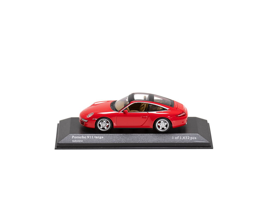 997 Targa 4S