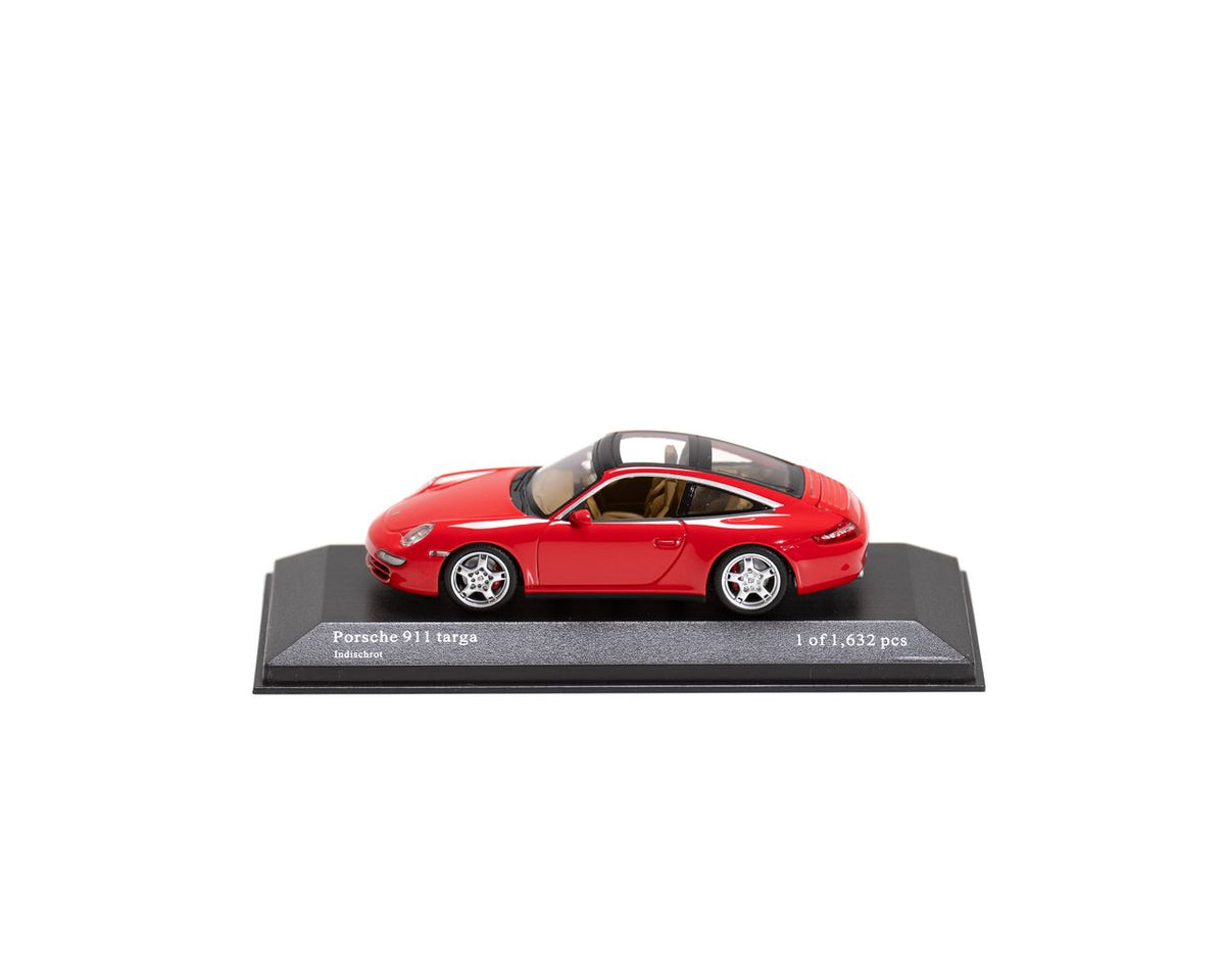 997 Targa 4S