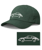 porsche 911 Baseball Cap