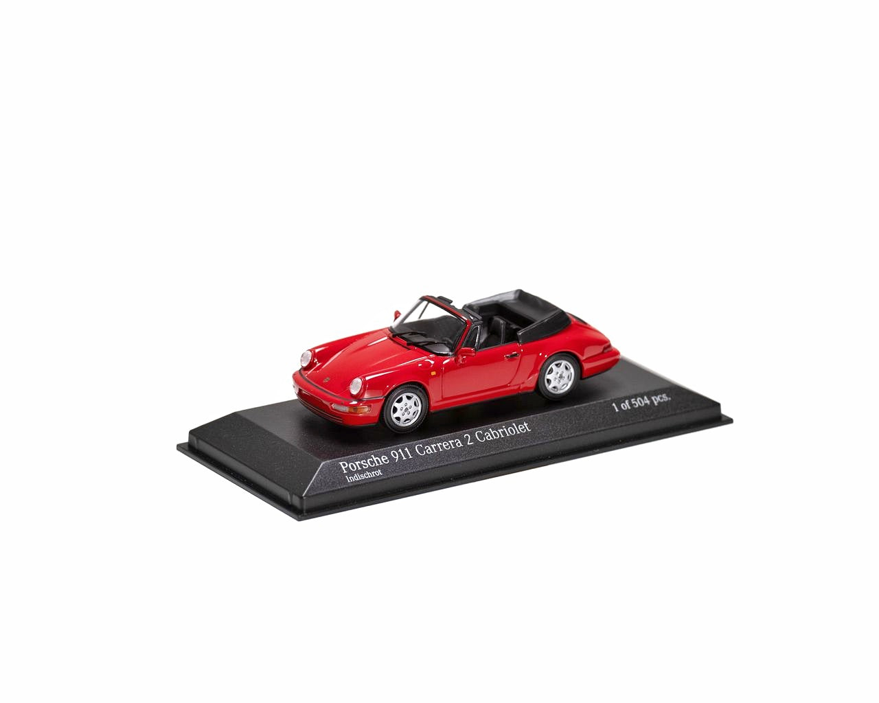 964 Carrera 2 Cabriolet