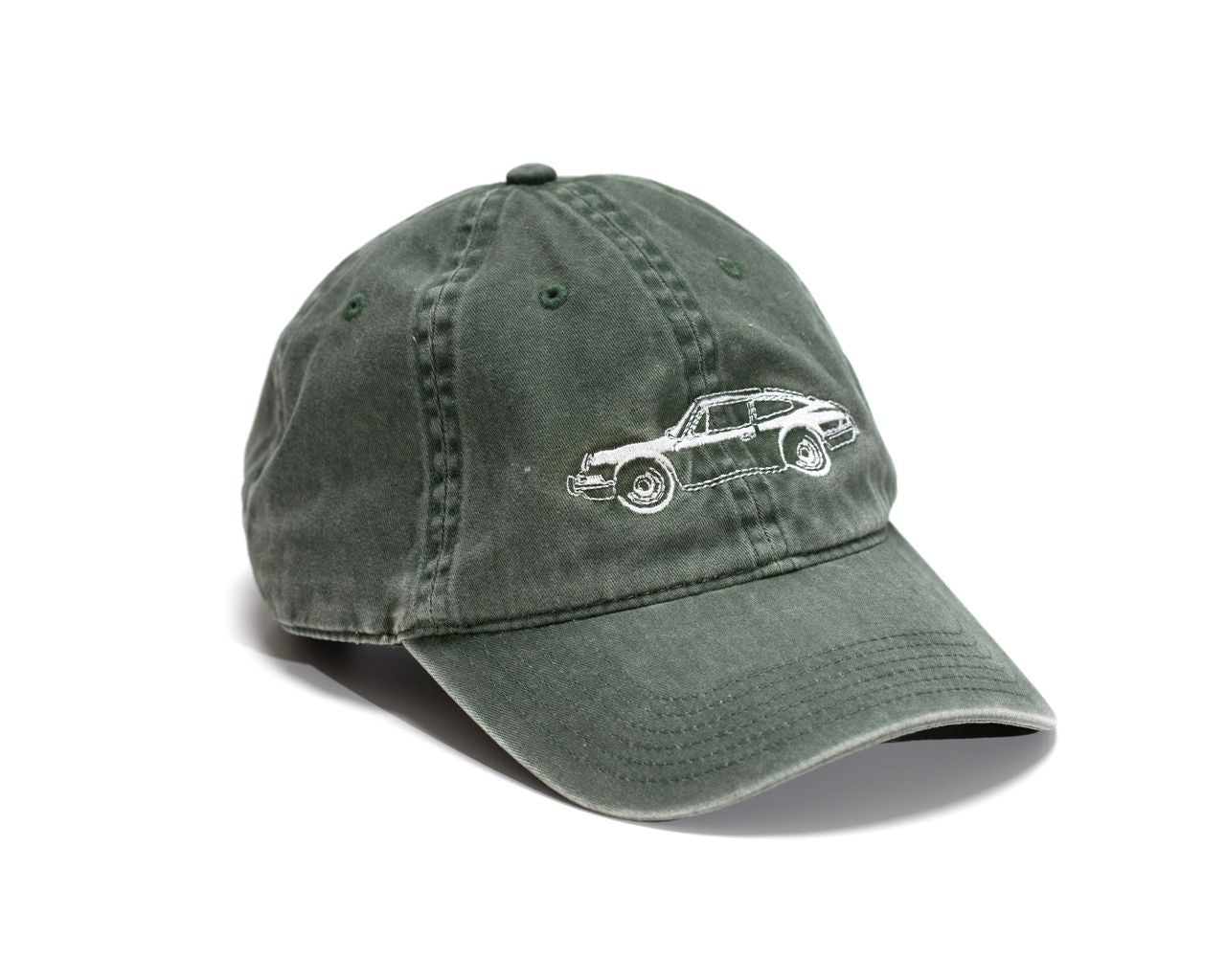 porsche 911 Baseball Cap
